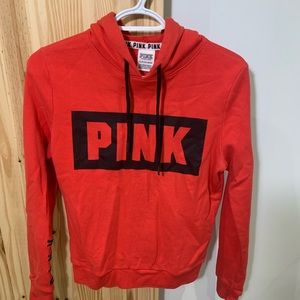 Pink Hoodie
